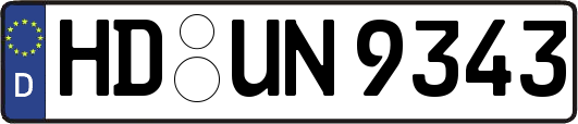 HD-UN9343