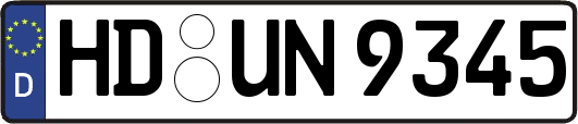 HD-UN9345