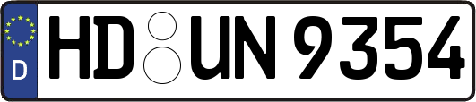 HD-UN9354