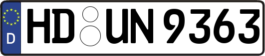 HD-UN9363