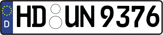 HD-UN9376