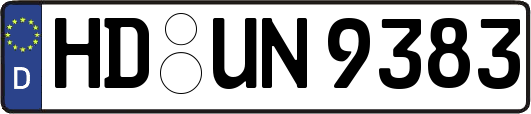 HD-UN9383