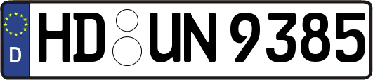 HD-UN9385