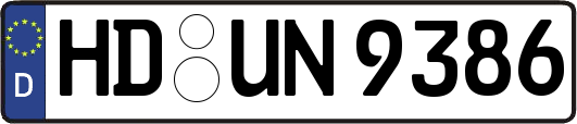HD-UN9386