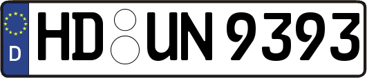 HD-UN9393