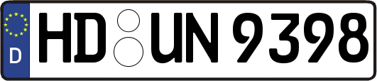 HD-UN9398