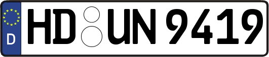 HD-UN9419