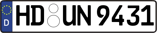 HD-UN9431