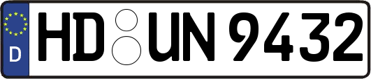 HD-UN9432