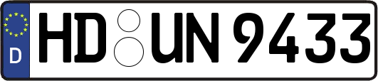 HD-UN9433