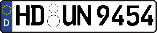 HD-UN9454