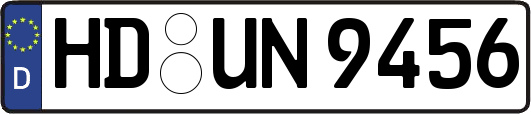 HD-UN9456