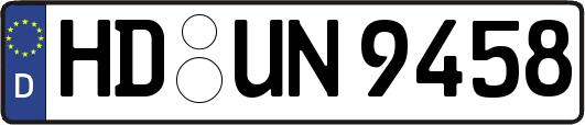 HD-UN9458