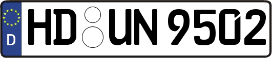 HD-UN9502