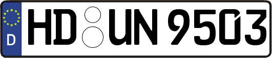 HD-UN9503