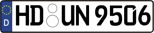 HD-UN9506