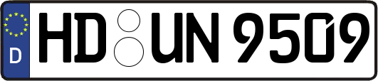 HD-UN9509