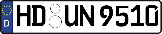 HD-UN9510