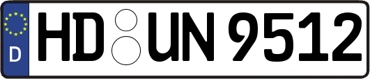 HD-UN9512