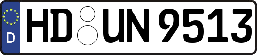 HD-UN9513