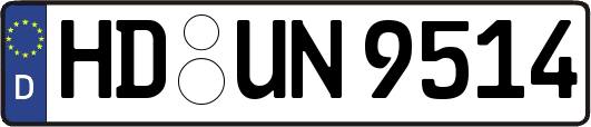 HD-UN9514