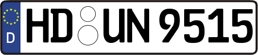 HD-UN9515