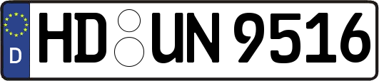 HD-UN9516
