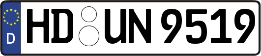 HD-UN9519