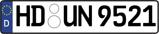 HD-UN9521