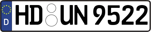 HD-UN9522