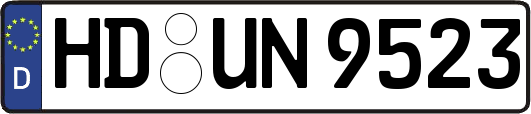 HD-UN9523