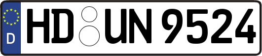 HD-UN9524