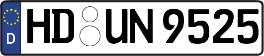 HD-UN9525