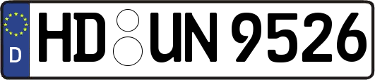 HD-UN9526