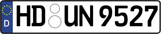 HD-UN9527