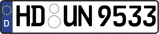 HD-UN9533