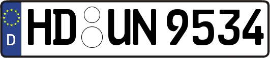 HD-UN9534