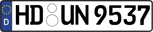 HD-UN9537