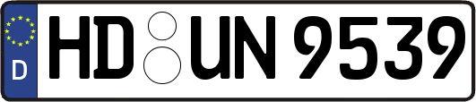 HD-UN9539