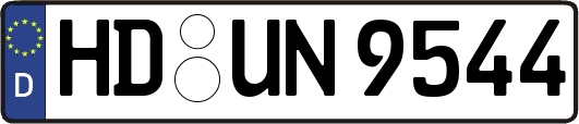 HD-UN9544