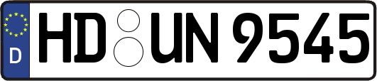 HD-UN9545