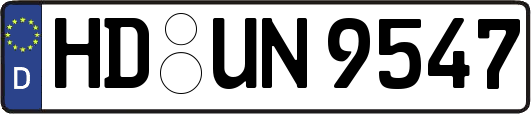 HD-UN9547