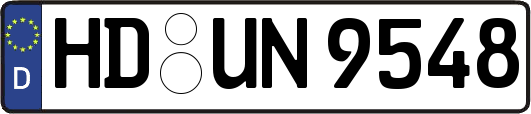 HD-UN9548