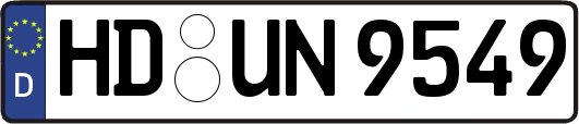 HD-UN9549