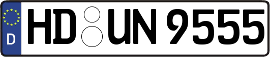 HD-UN9555