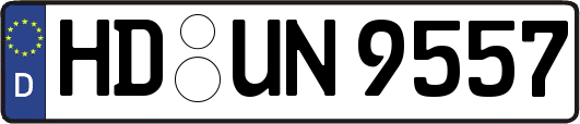 HD-UN9557