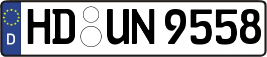 HD-UN9558