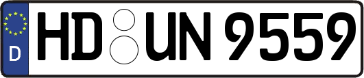 HD-UN9559