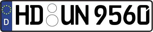 HD-UN9560