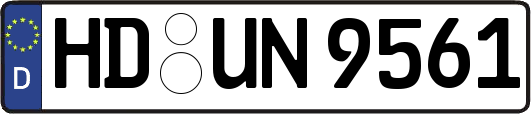 HD-UN9561